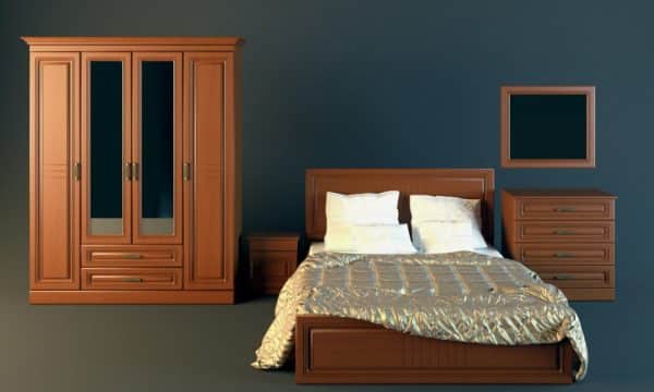 009-3d Models-Furniture-Beds