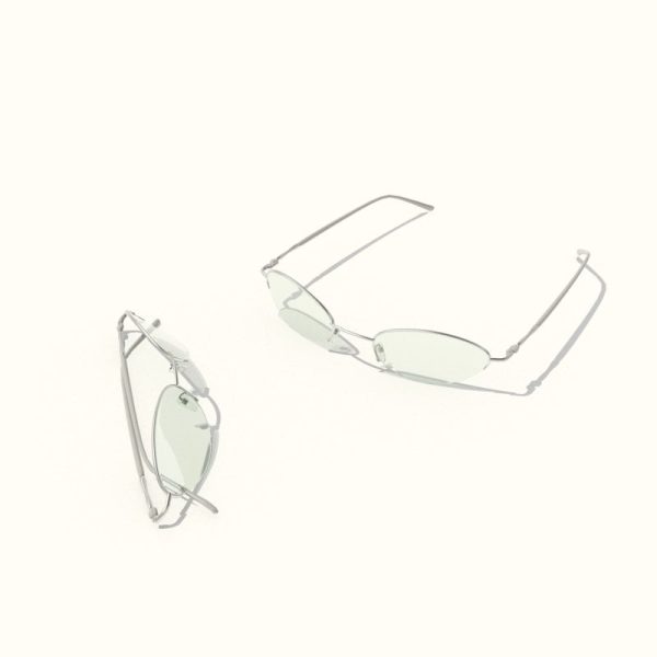 009-3d Models-Accessories-Eye-Glasses