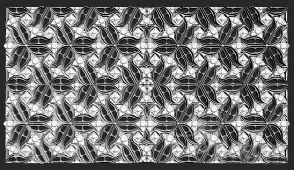 009-3d Models-Decorative Plaster