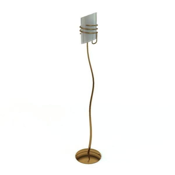 009-3d Models-Lighting-Floor Lamp