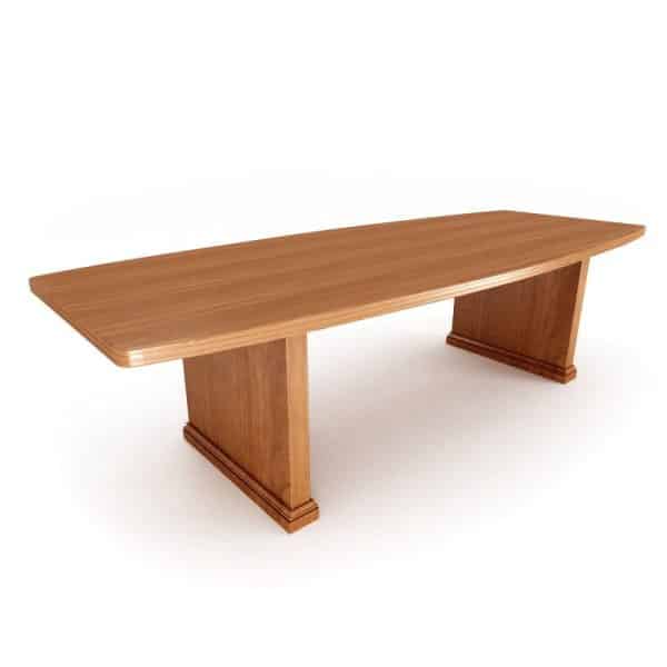 009-3d Models-Office Furniture-Meeting Table