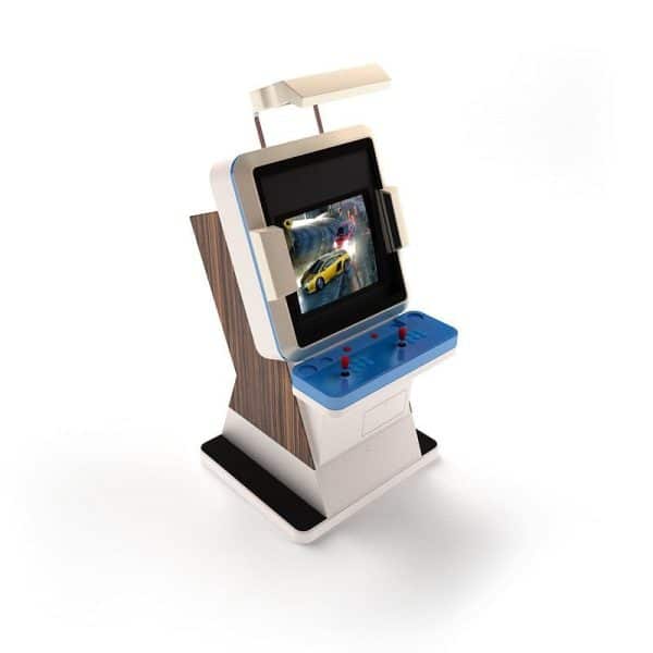 Video Game 3d Model 009
