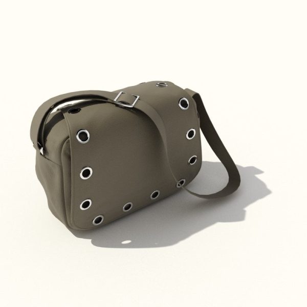 009-3d Models-Suitcases & Bags-Hanged Bag