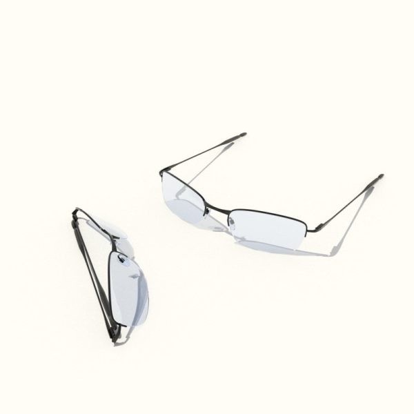 010-3d Models-Accessories-Eye-Glasses