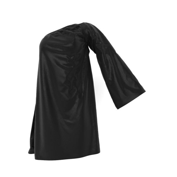 010-3d Models-Clothes-Blouse
