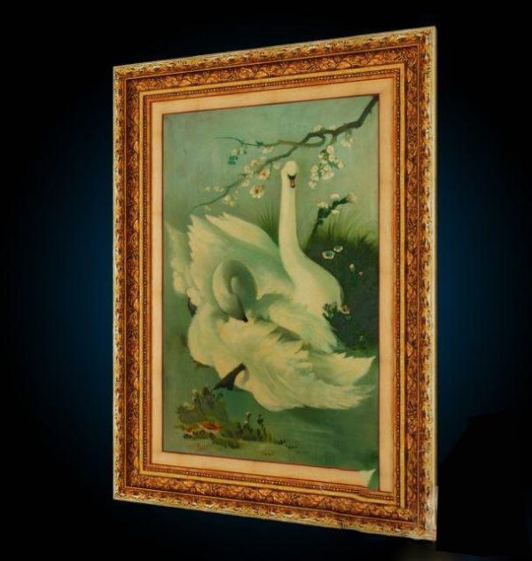 010-3d Models-Frames
