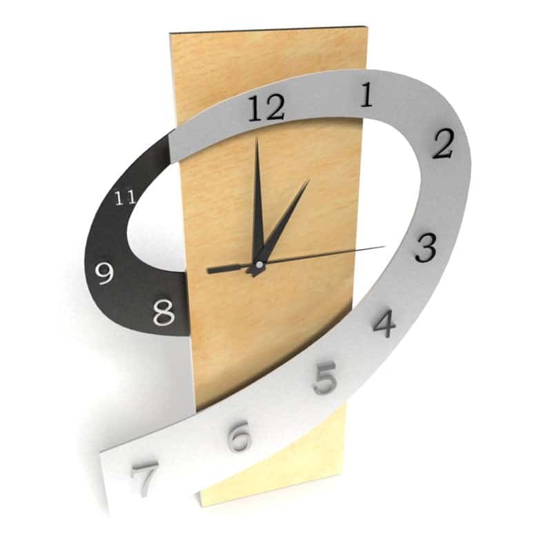 3d max, 3d model, 3dshop, Accessories, Free download, Home, V-ray, Wall Clock, Home Accessories