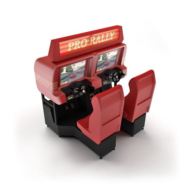 010-3d Models-Sports & Games-Video Games