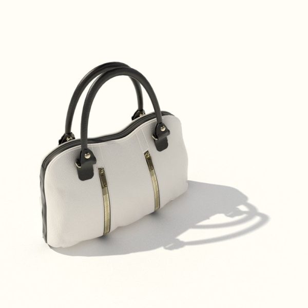 010-3d Models-Suitcases & Bags-Hanged Bag