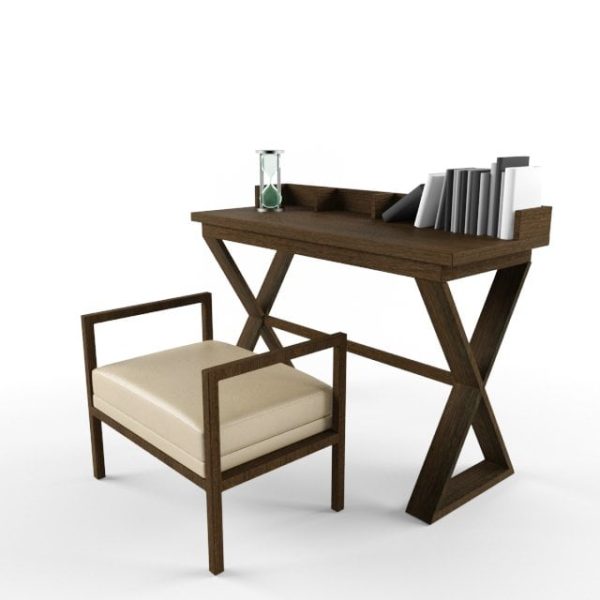010-3d Models-Tables & Chairs