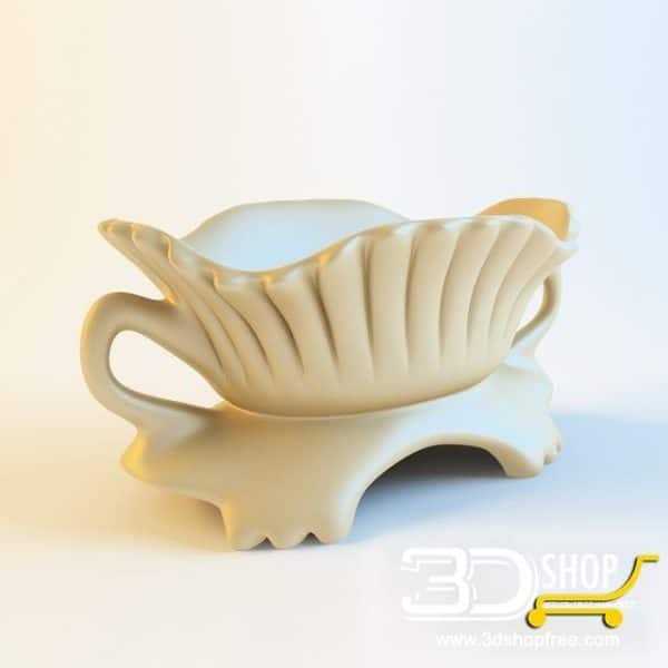 010-3d Models-Vases