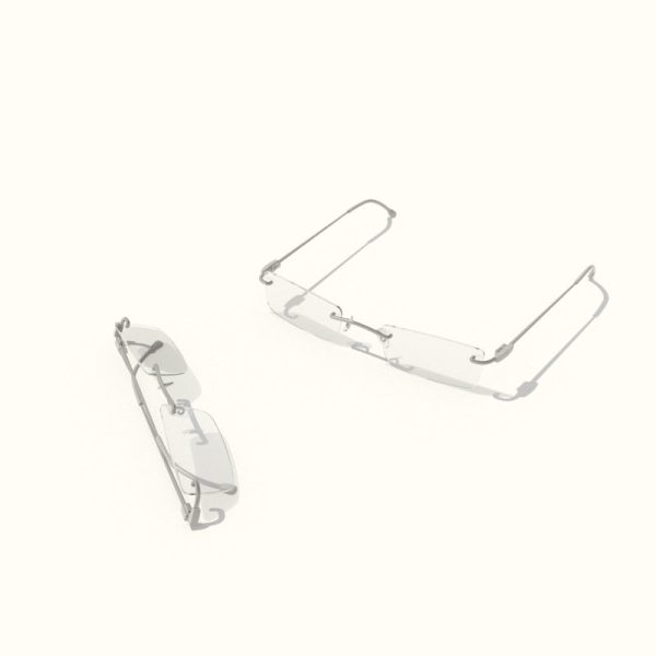 011-3d Models-Accessories-Eye-Glasses