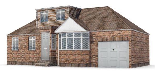 012-3d Models-Buildings & Villas-Villa