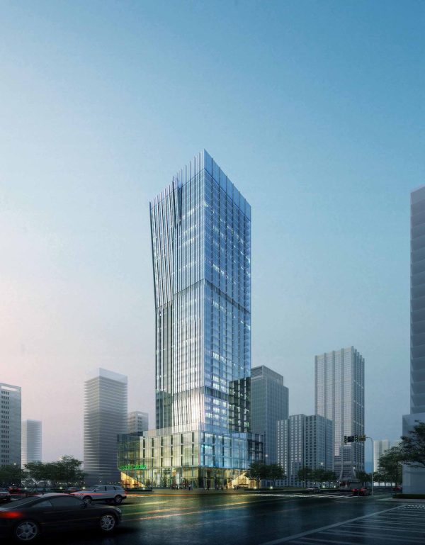 012-Photoshop-Architecture-Scene