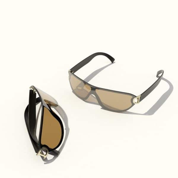 013-3d Models-Accessories-Sun-Glasses