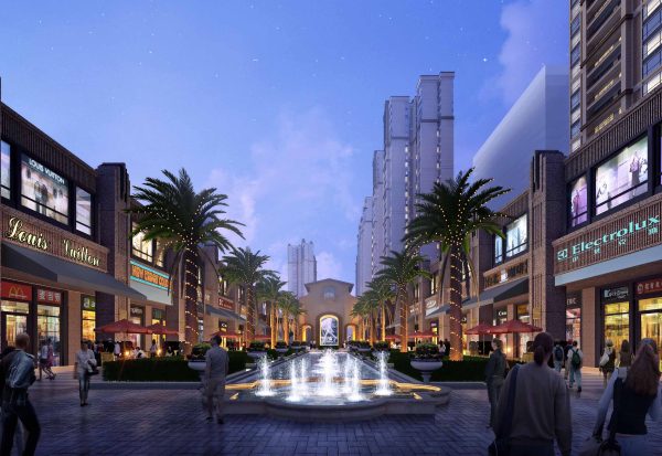 013-Photoshop-Architecture-Scene