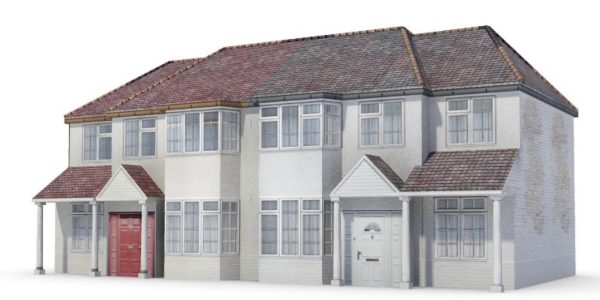014-3d Models-Buildings & Villas-Villa