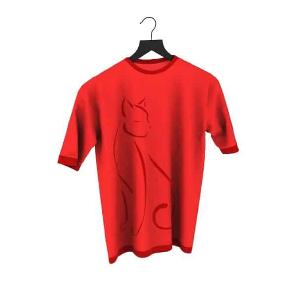 014-3d Models-Clothes-T-Shirt