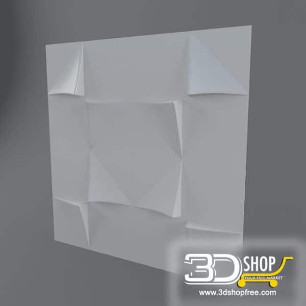 014-3d Models-Decorative Plaster