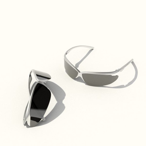015-3d Models-Accessories-Sun-Glasses
