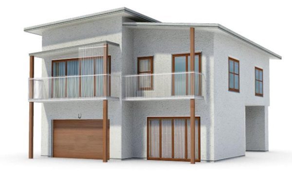015-3d Models-Buildings & Villas-Villa