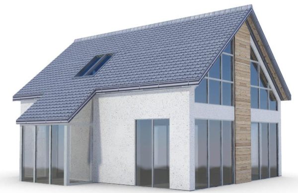 016-3d Models-Buildings & Villas-Villa