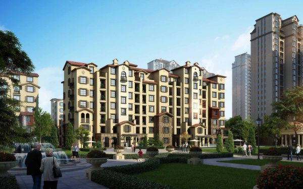 016-Photoshop-Architecture-Scene
