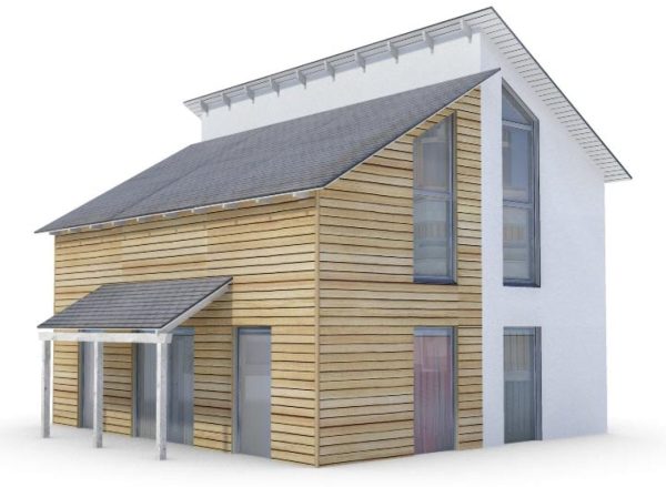 017-3d Models-Buildings & Villas-Villa