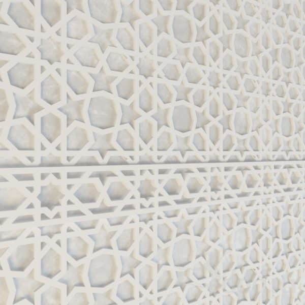 017-3d Models-Decorative Plaster