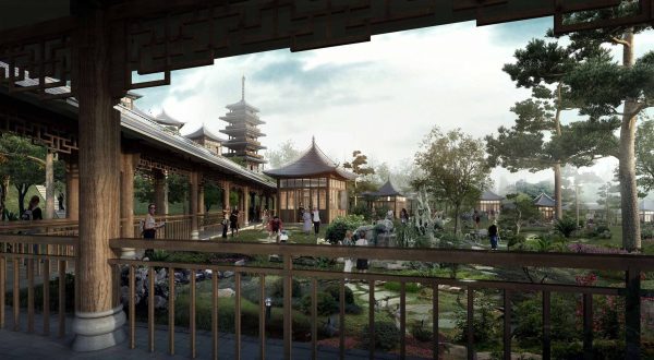 018-Photoshop-Architecture-Scene