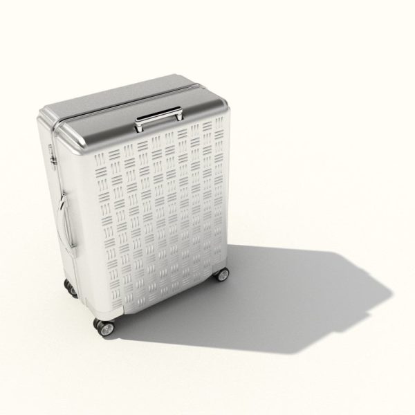 020-3d Models-Suitcases & Bags-Suitcase