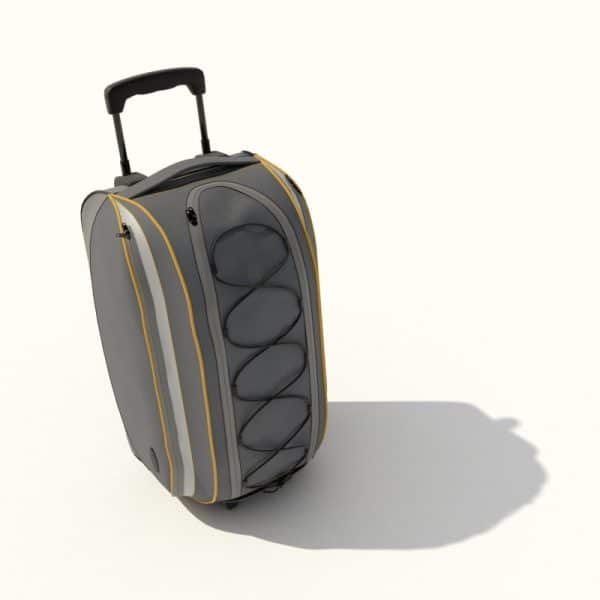 022-3d Models-Suitcases & Bags-Suitcase