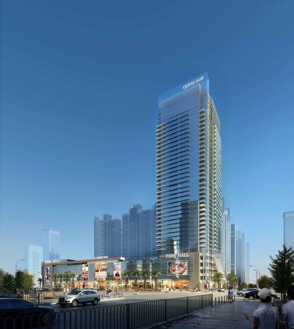 026-Photoshop-Architecture-Scene