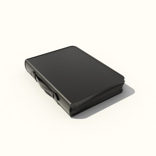 028-3d Models-Suitcases & Bags-Books Bag