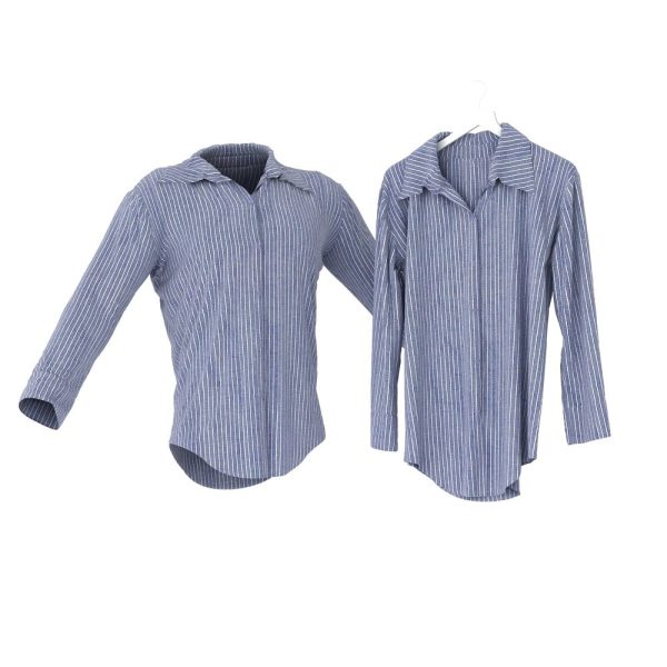 030-3d Models-Clothes-Top
