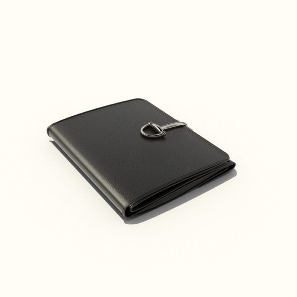 033-3d Models-Suitcases & Bags-Wallet