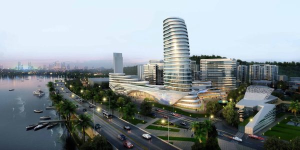 033-Photoshop-Architecture-Scene
