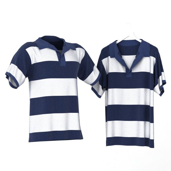 035-3d Models-Clothes-T-Shirt
