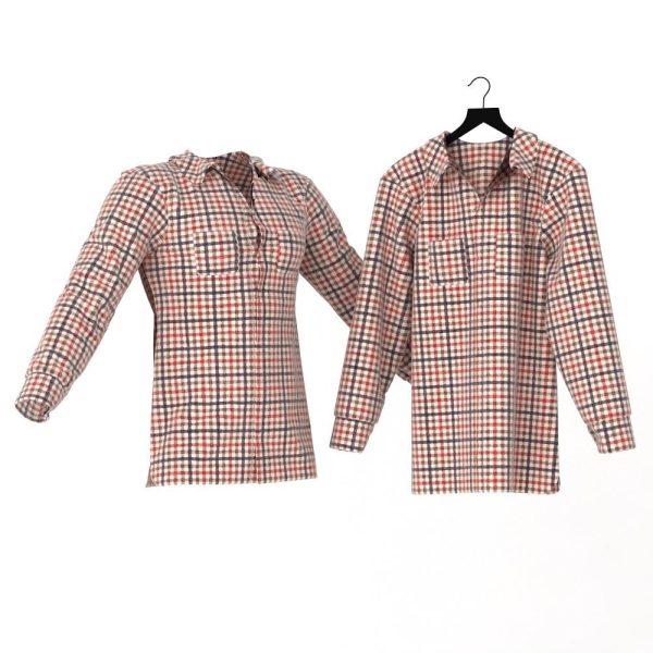 037-3d Models-Clothes-Top