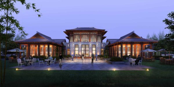 040-Photoshop-Architecture-Scene