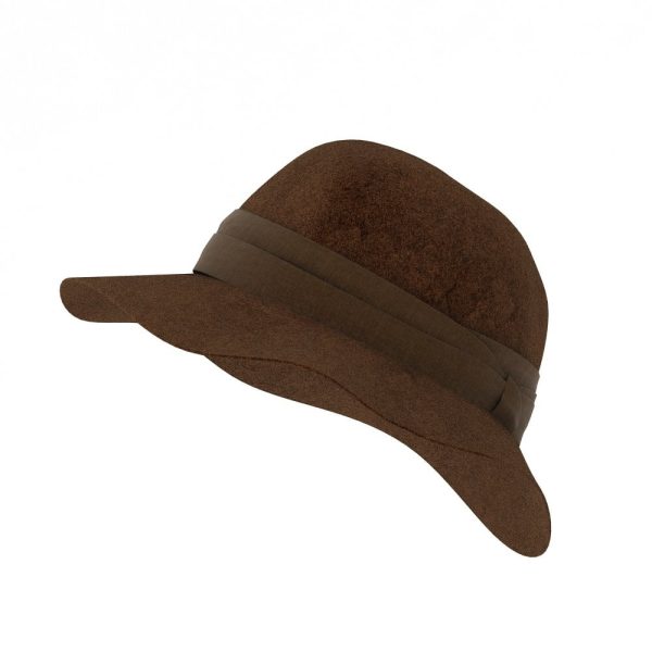041-3d Models-Clothes-Hat