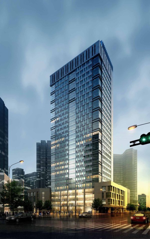 041-Photoshop-Architecture-Scene