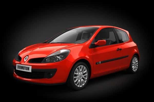 042-3d Models-Cars