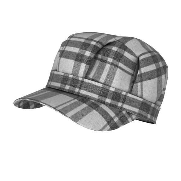 042-3d Models-Clothes-Hat
