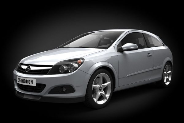 043-3d Models-Cars