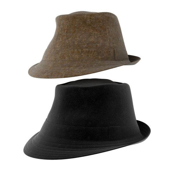 047-3d Models-Clothes-Hat