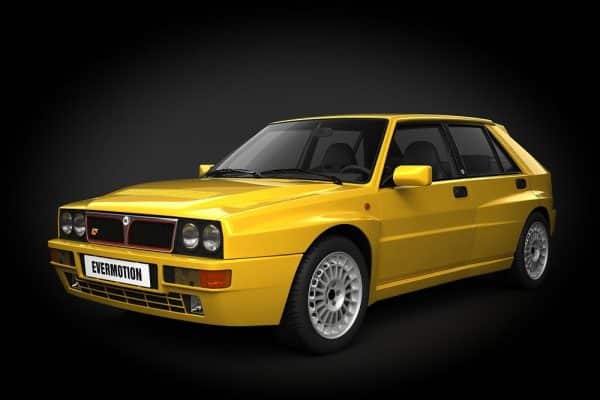 048-3d Models-Cars