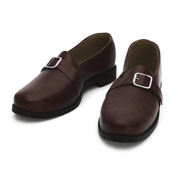 053-3d Models-Clothes-Men Shoes