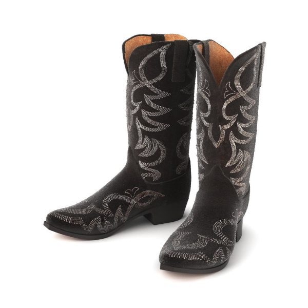 055-3d Models-Clothes-Women Boot