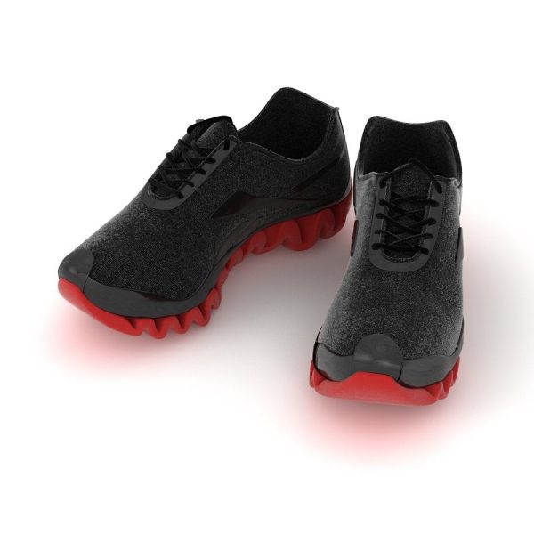 062-3d Models-Clothes-Shoes